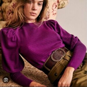 Sezane Willow Sweater